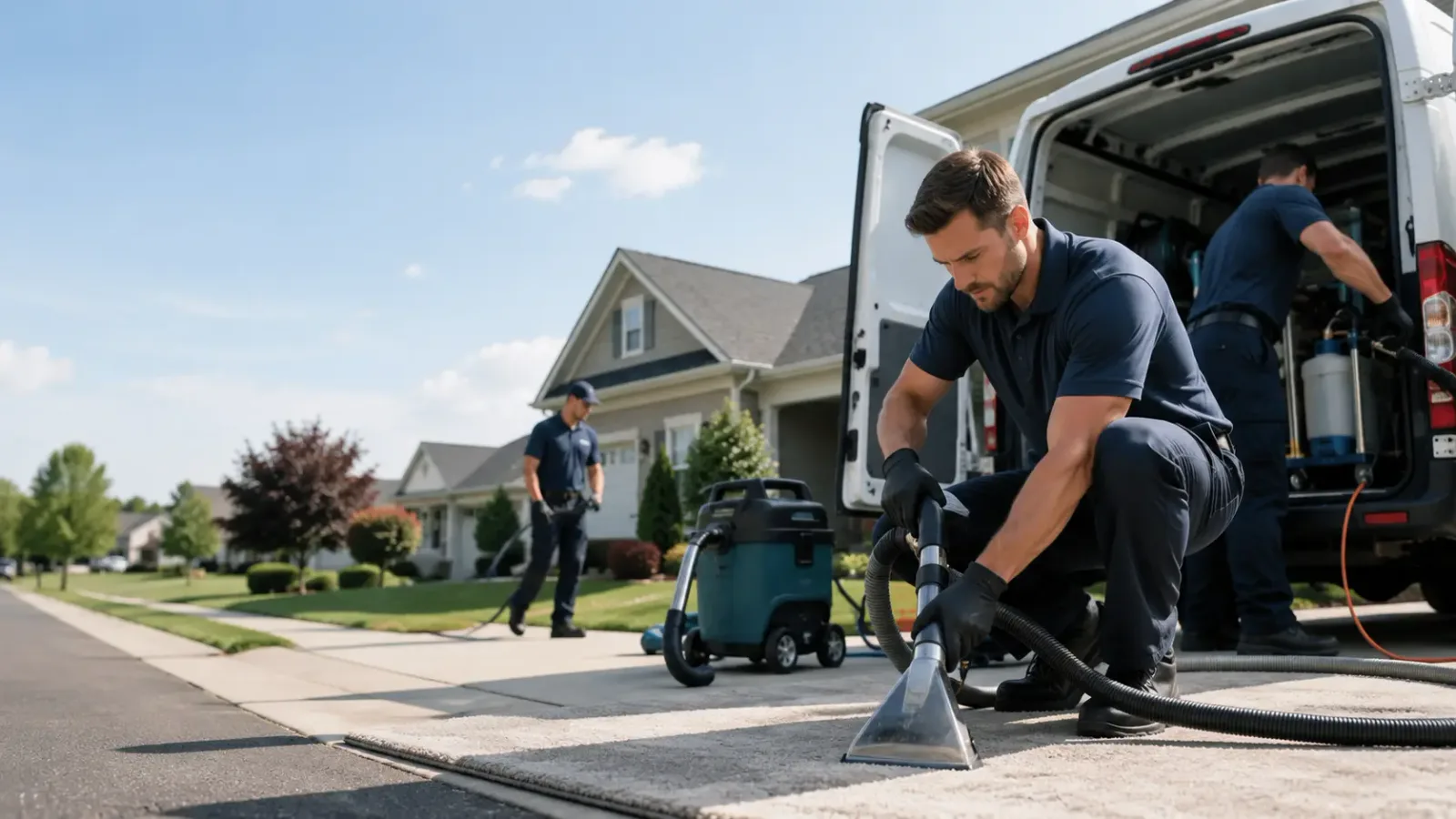 Pet Odor Removal service in Palestine, OH